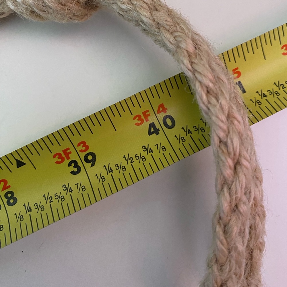 Belt- Elegant Cream Shell - Picture 9 of 11
